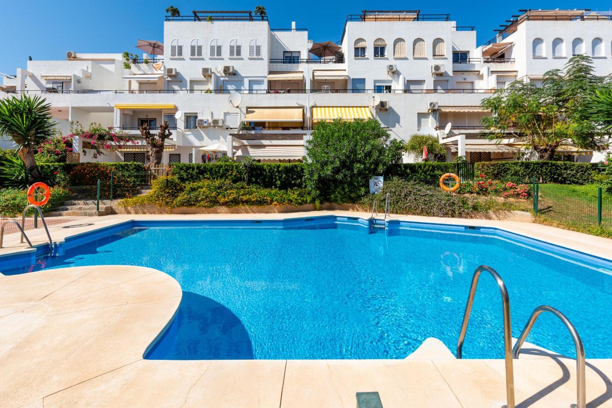 Appartamento Silvia Torremolinos Esterno foto