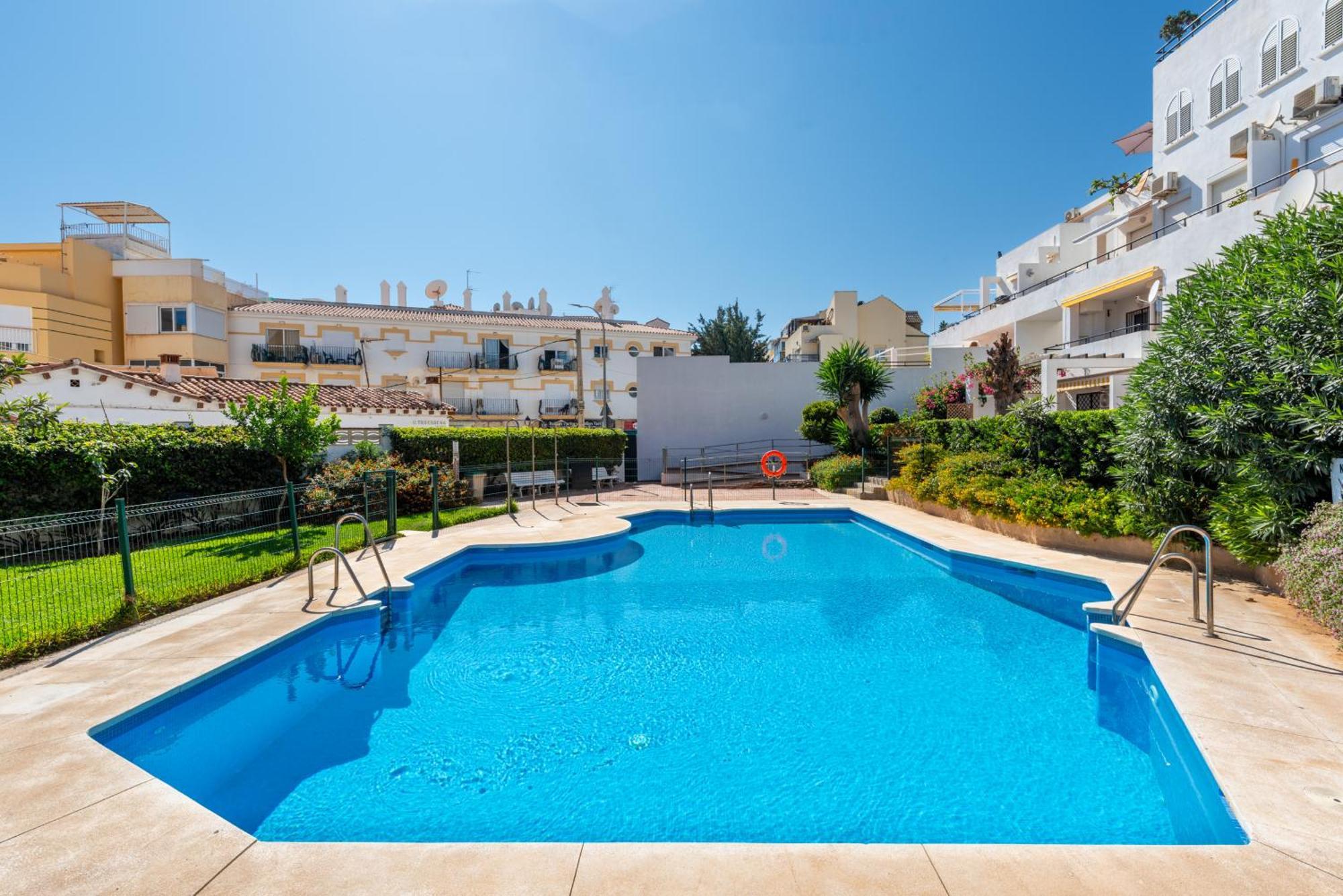 Appartamento Silvia Torremolinos Esterno foto