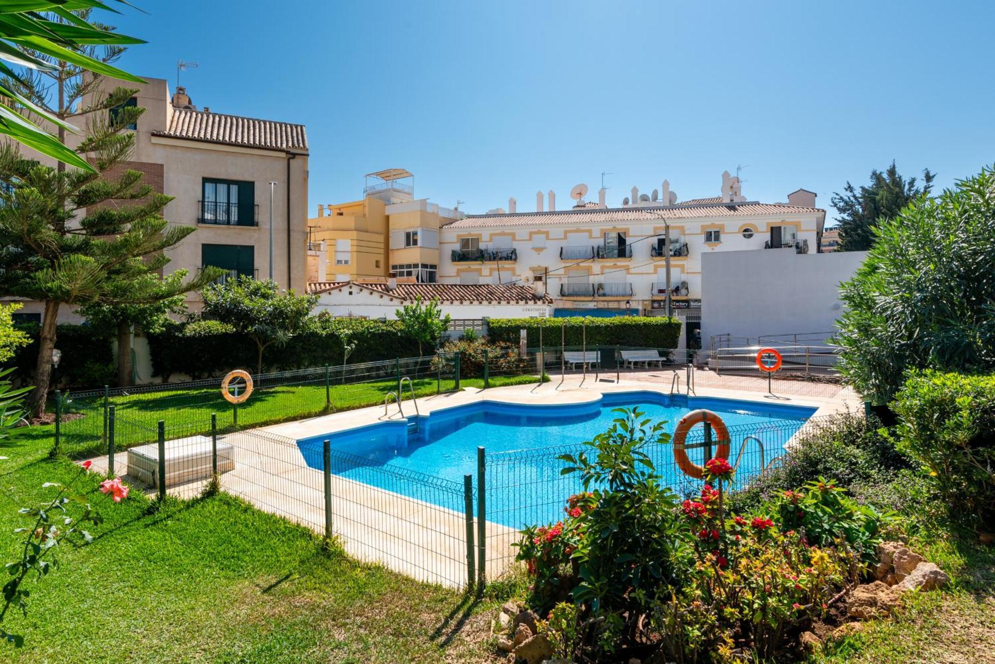 Appartamento Silvia Torremolinos Esterno foto