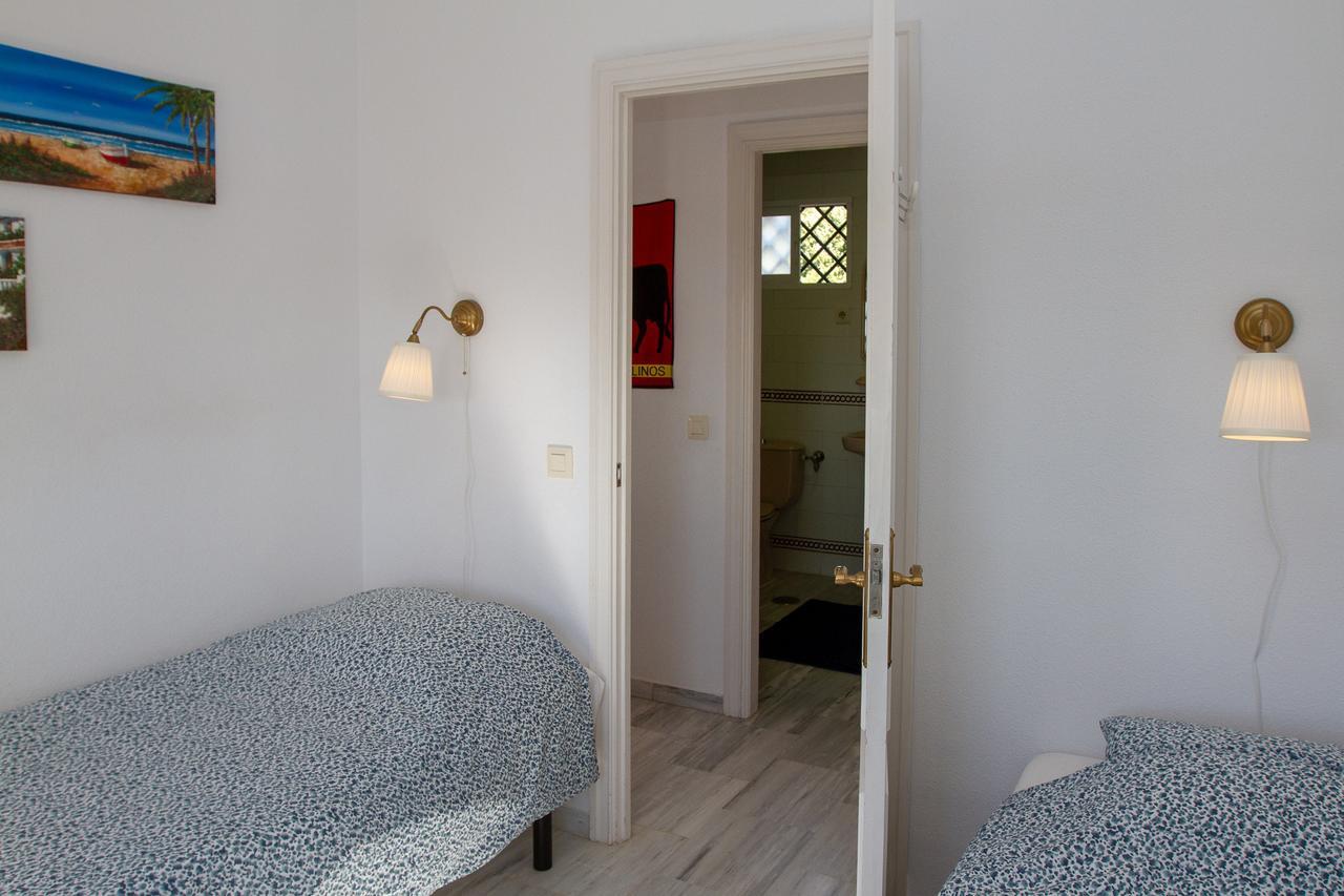 Appartamento Silvia Torremolinos Esterno foto