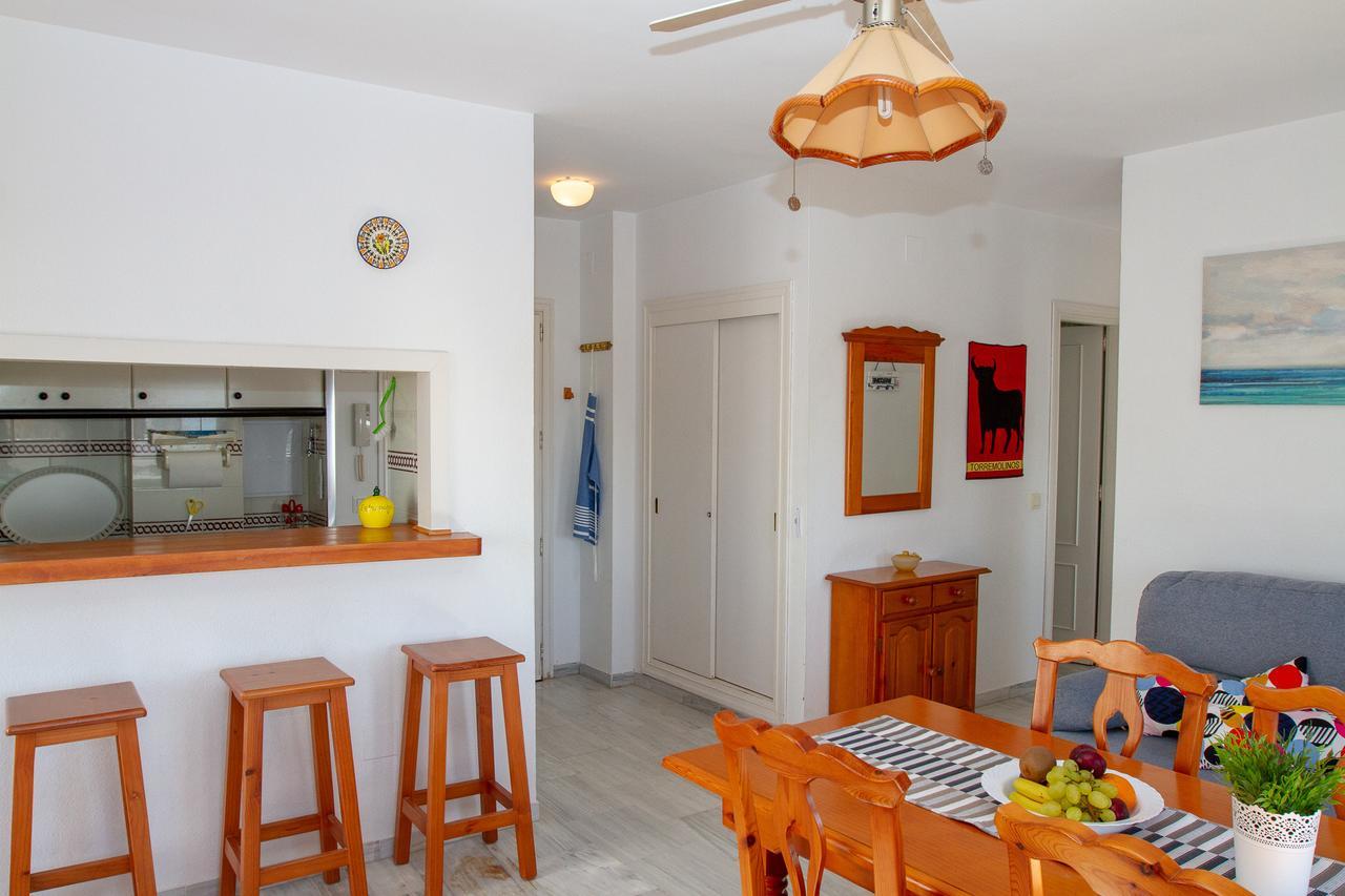 Appartamento Silvia Torremolinos Esterno foto