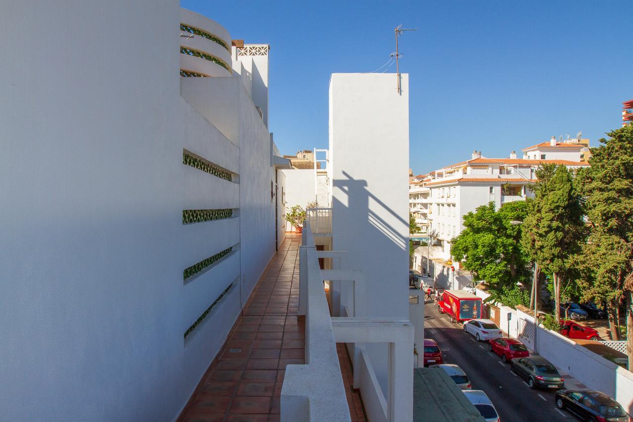 Appartamento Silvia Torremolinos Esterno foto