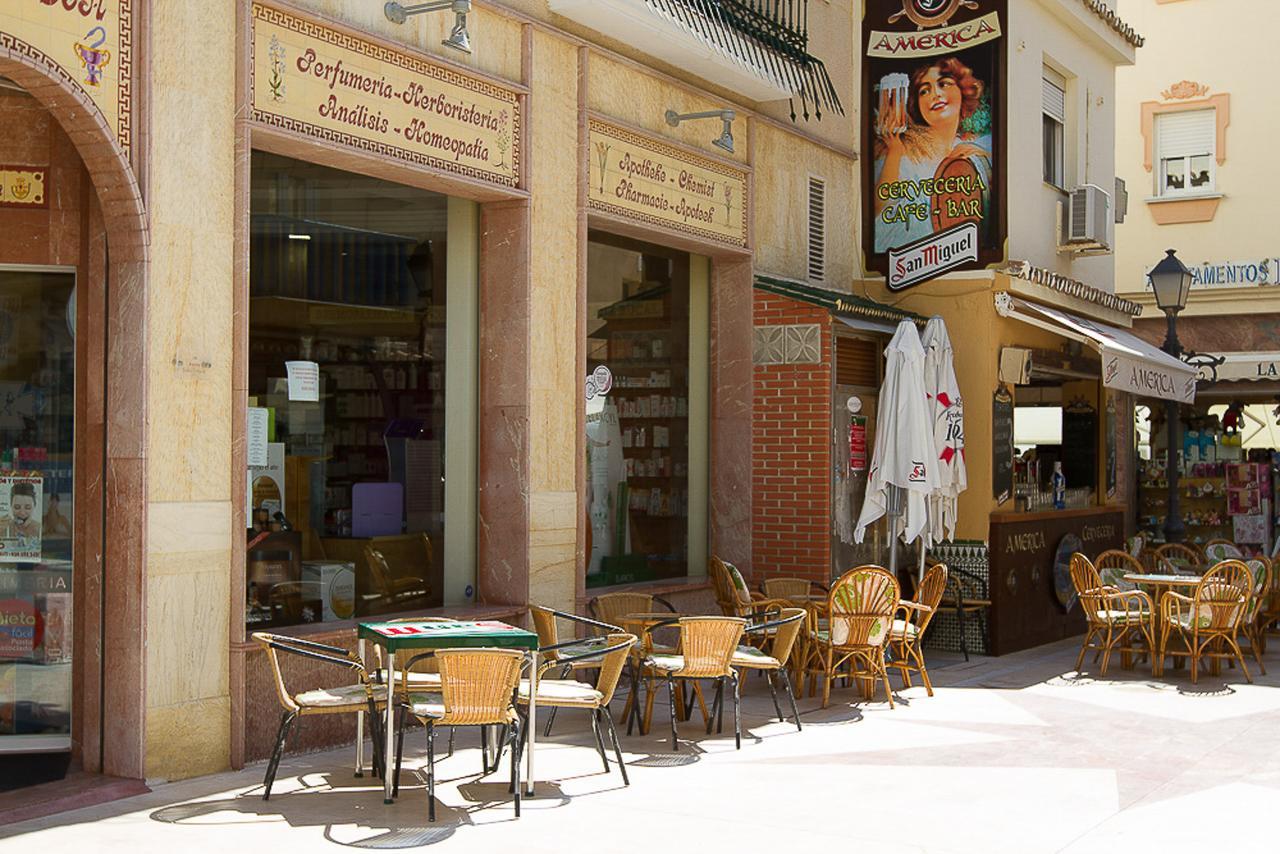 Appartamento Silvia Torremolinos Esterno foto