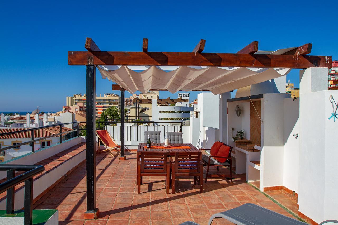 Appartamento Silvia Torremolinos Esterno foto
