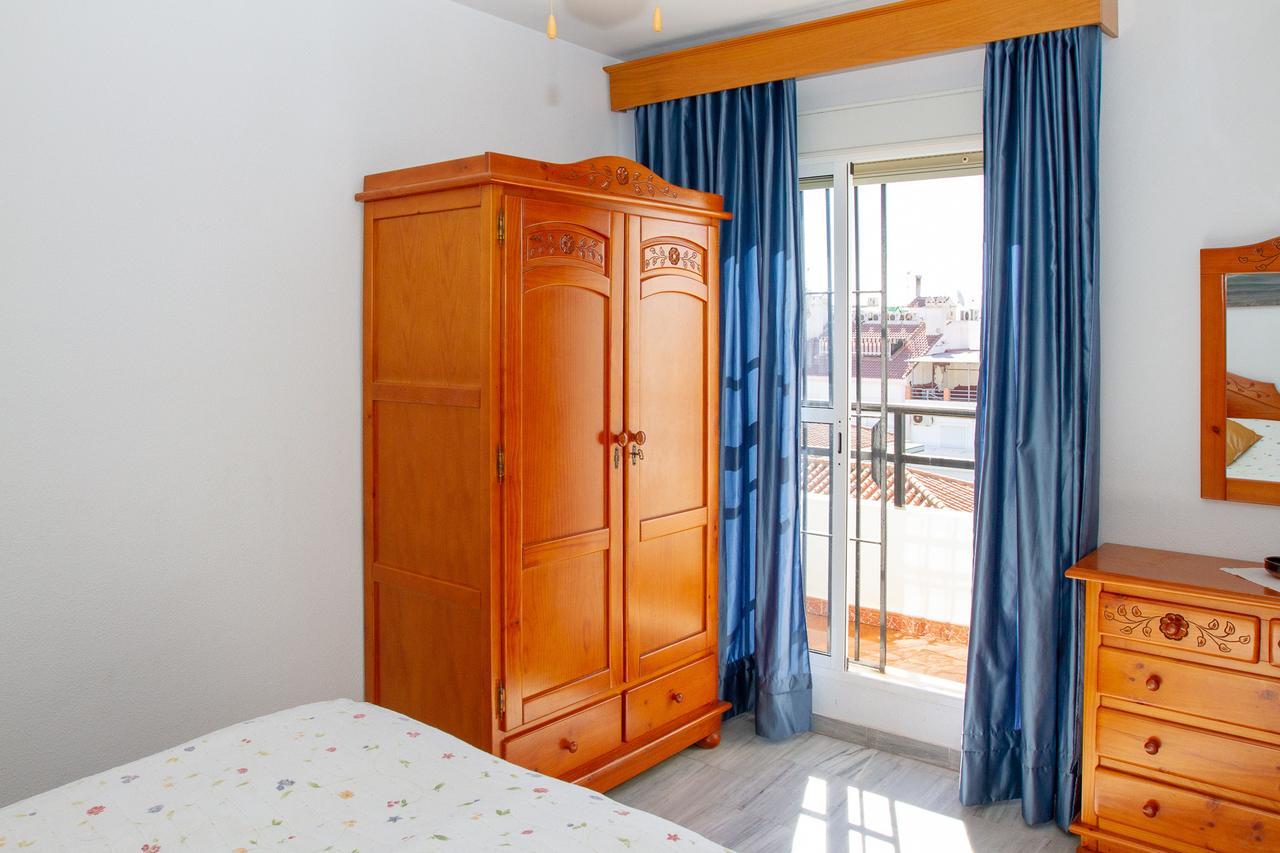 Appartamento Silvia Torremolinos Esterno foto
