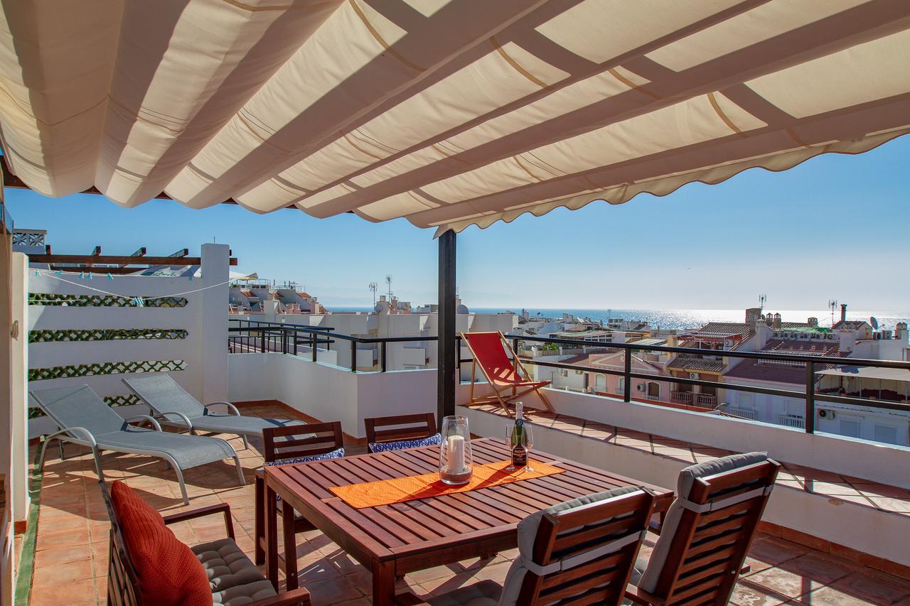 Appartamento Silvia Torremolinos Esterno foto
