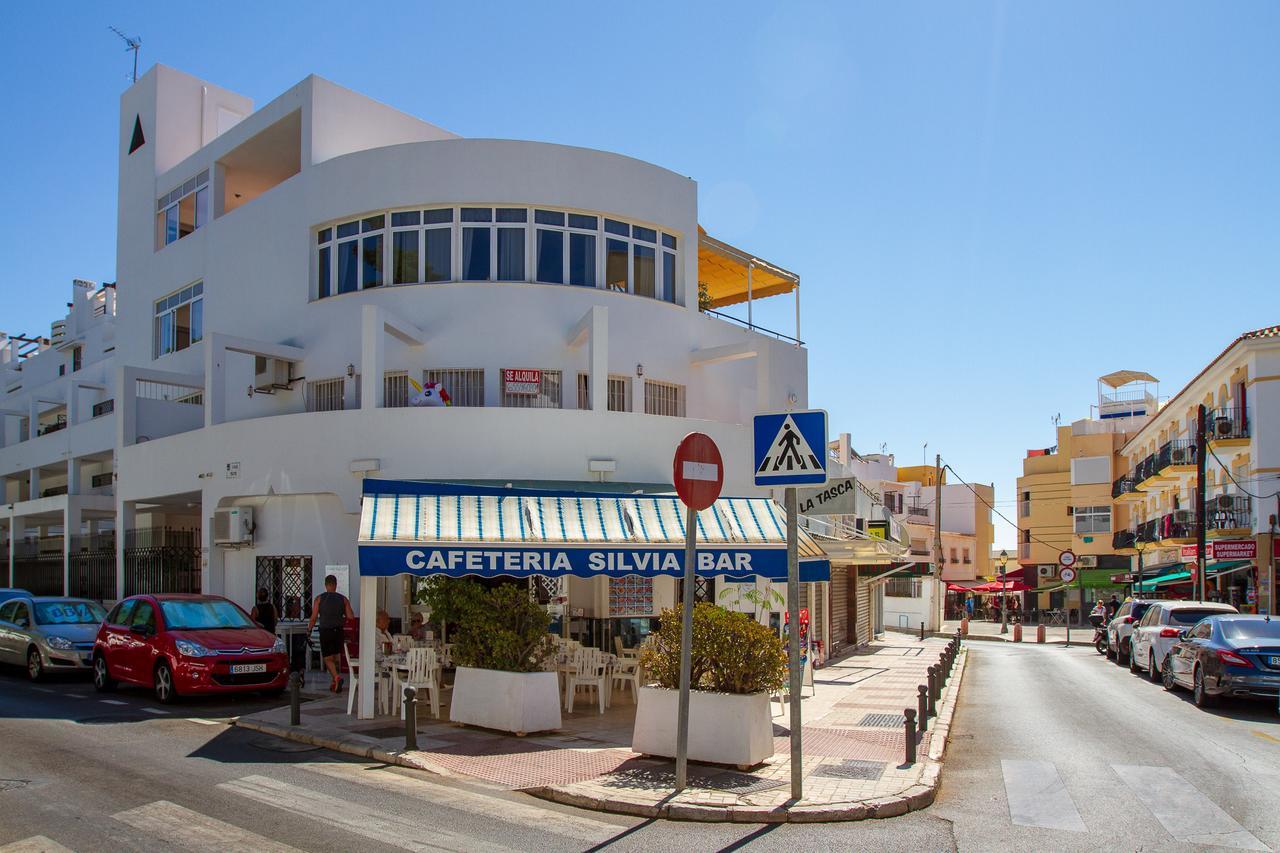 Appartamento Silvia Torremolinos Esterno foto