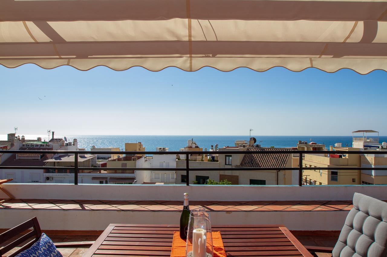 Appartamento Silvia Torremolinos Esterno foto