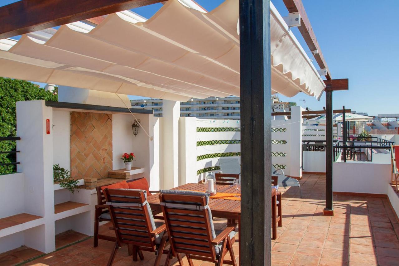 Appartamento Silvia Torremolinos Esterno foto