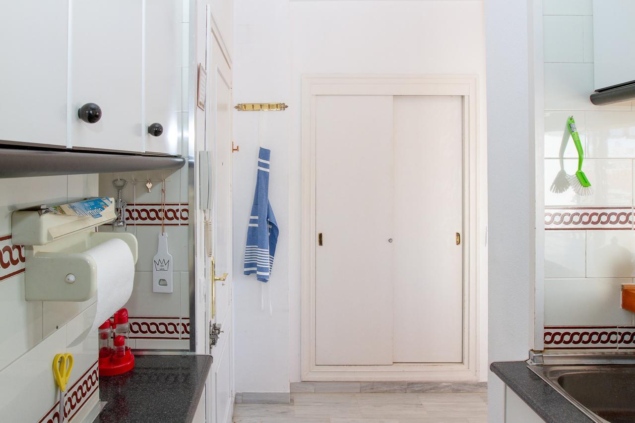 Appartamento Silvia Torremolinos Esterno foto