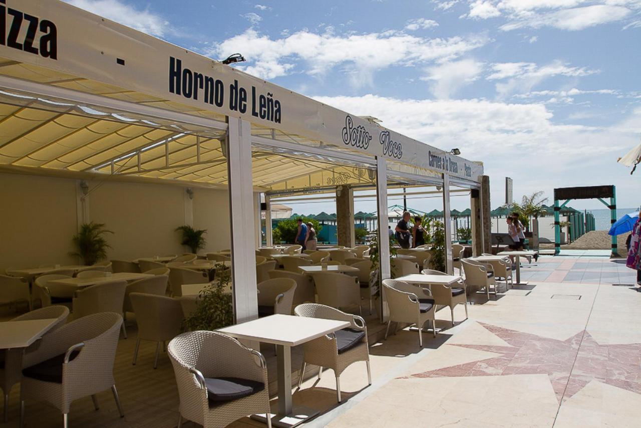 Appartamento Silvia Torremolinos Esterno foto
