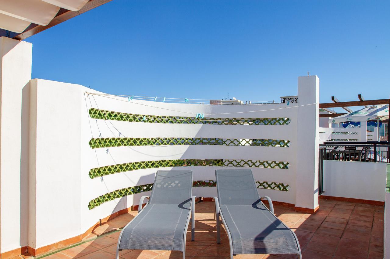 Appartamento Silvia Torremolinos Esterno foto